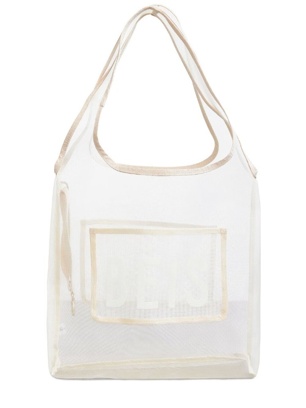 BEIS The Toke Tote in Beige